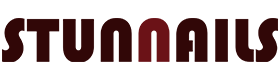 Stunnails brand logo
