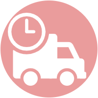 Stunnails delivery icon